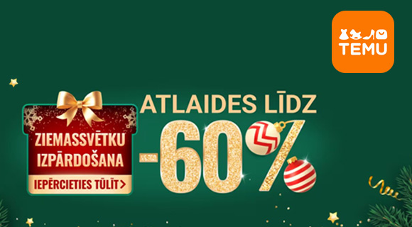 Temu_ziemassvētku atlaides