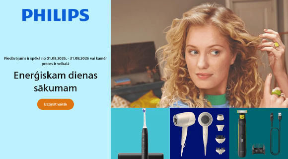 Philips akcija
