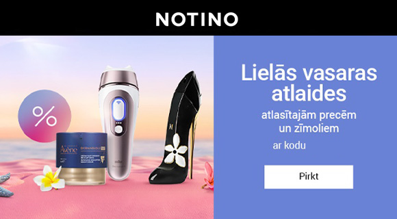 Notino akcija