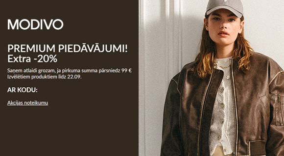 Modivo-premium piedāvājumi