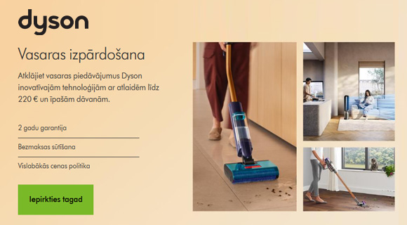 Dyson akcija