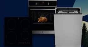 Electrolux Electrolux atlaide - 25% izvēlētām sadzīves tehnikas precēm