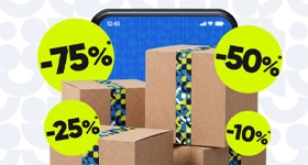 220 220 atlaižu kods līdz - 50% izvēlētām precēm
