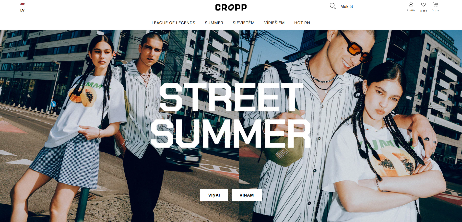 Cropp-jaunieši