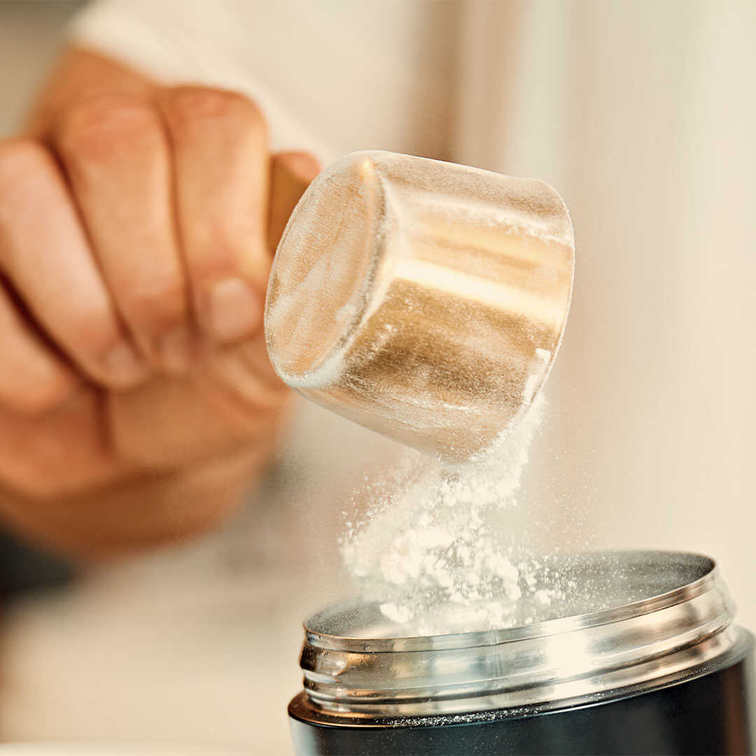 Myprotein-proteīna maisījums pulveris